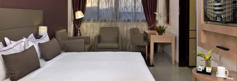 Bravia Hotel Ouagadougou Buitenkant foto