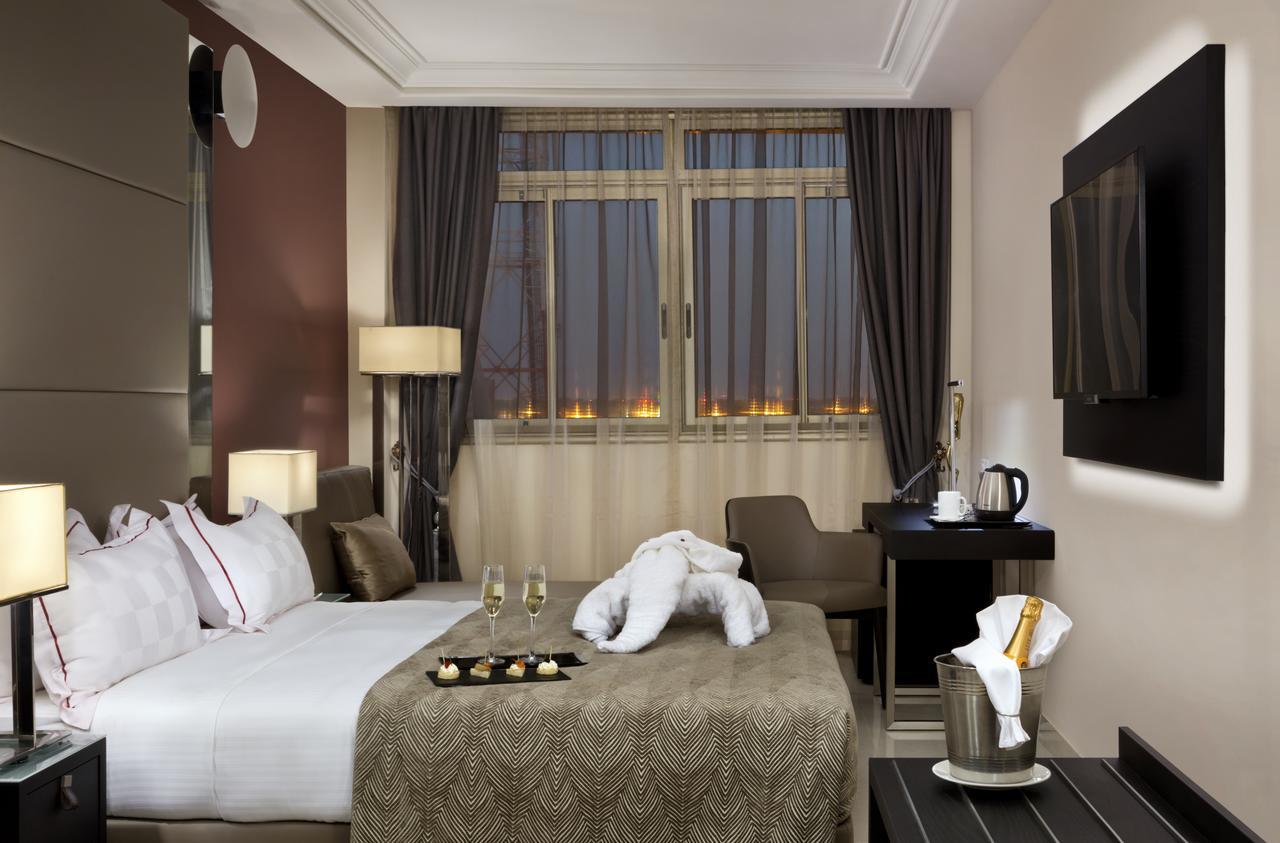 Bravia Hotel Ouagadougou Buitenkant foto